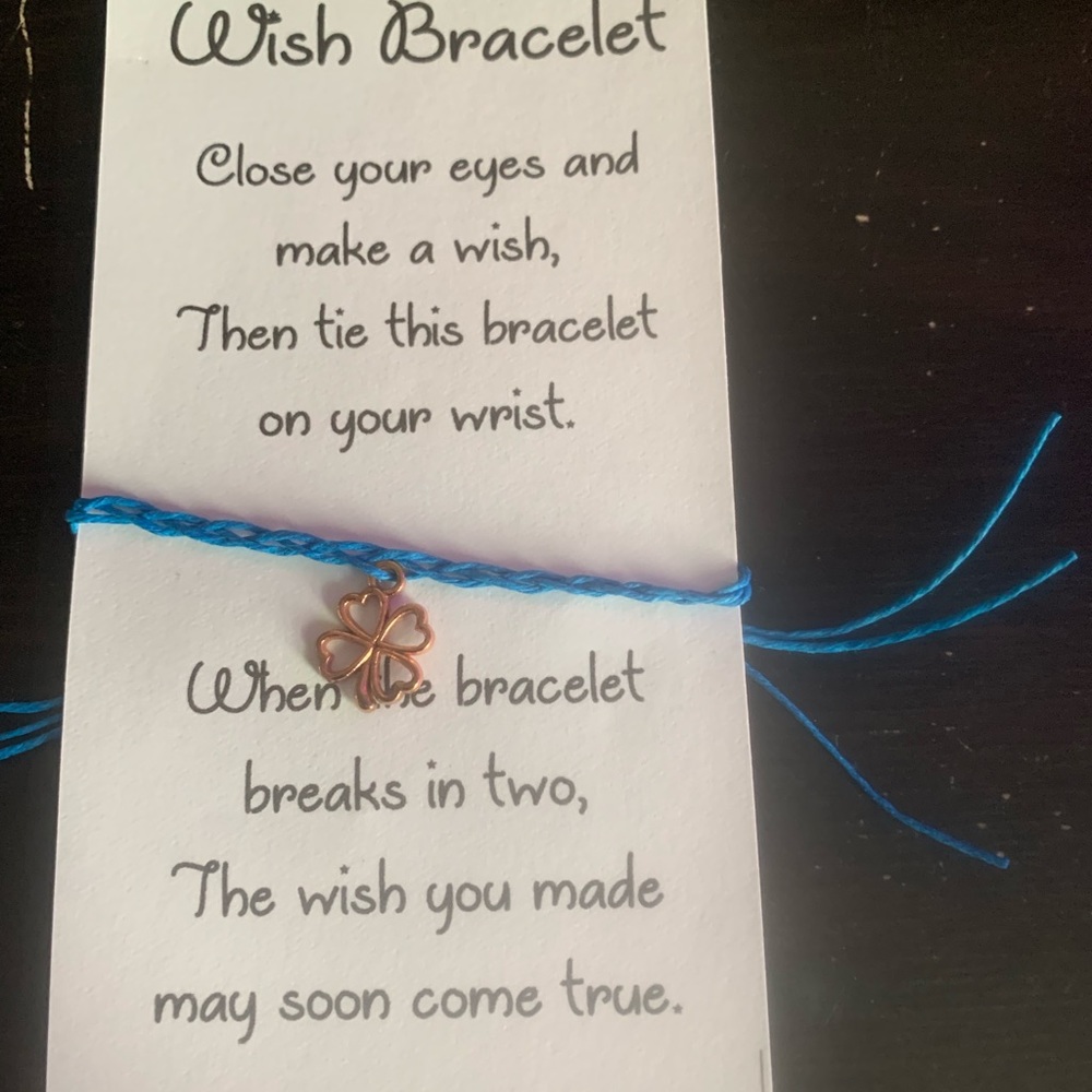 Wish Bracelet